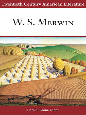 cover image of W. S. Merwin